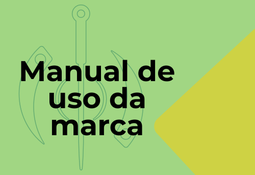Manual de uso da marca